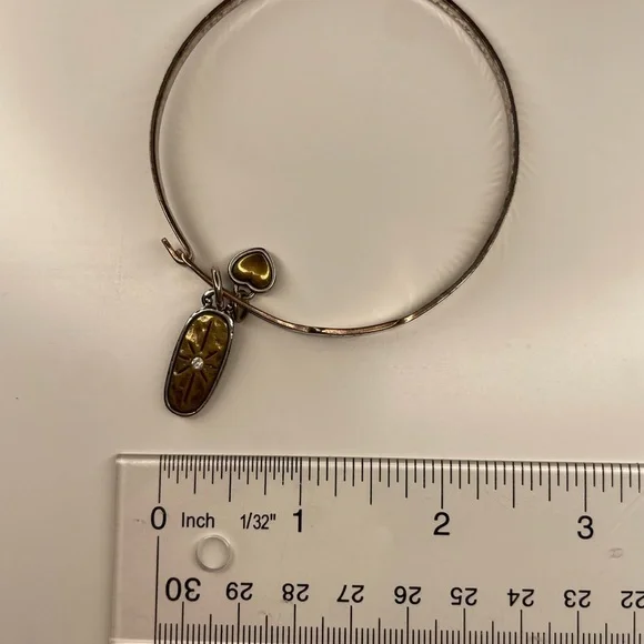 Brighton bangle bracelet - Picture 6 of 6